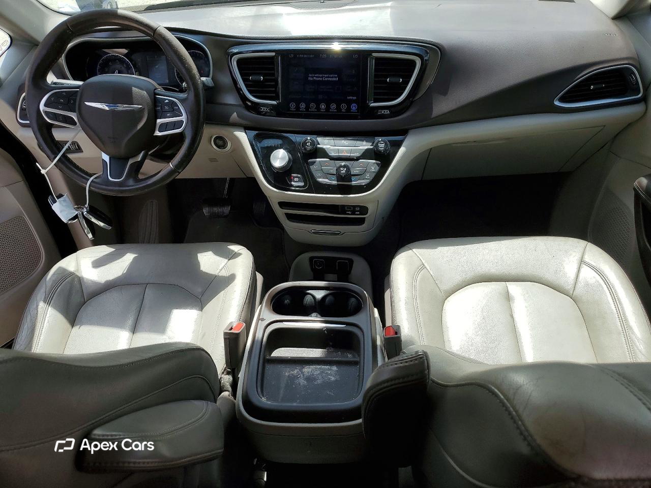 Chrysler Pacifica 2017