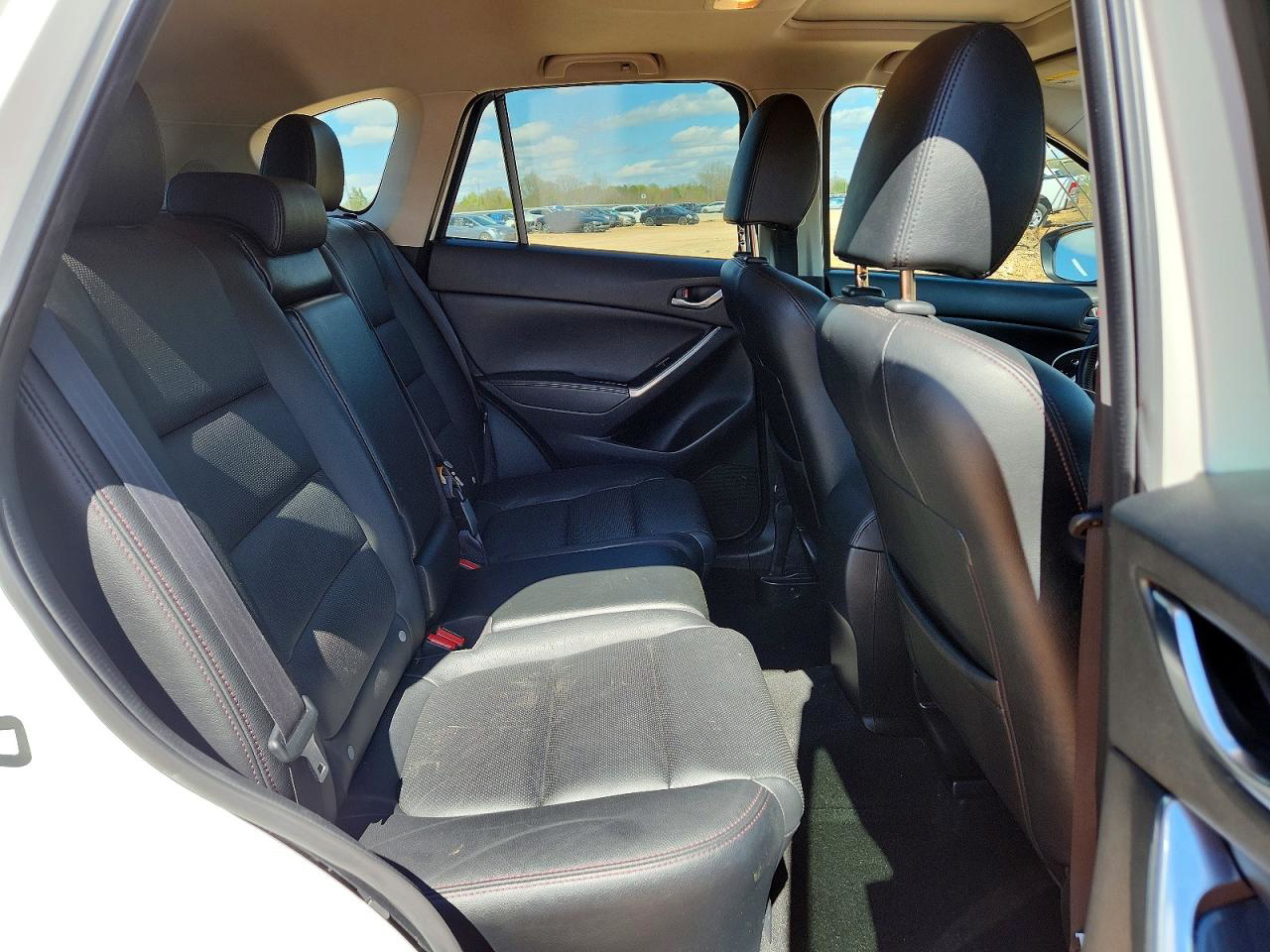 Mazda CX-5 2016
