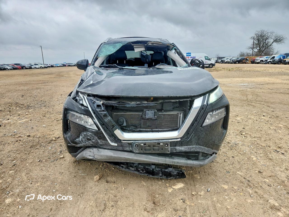 Nissan Rogue 2023