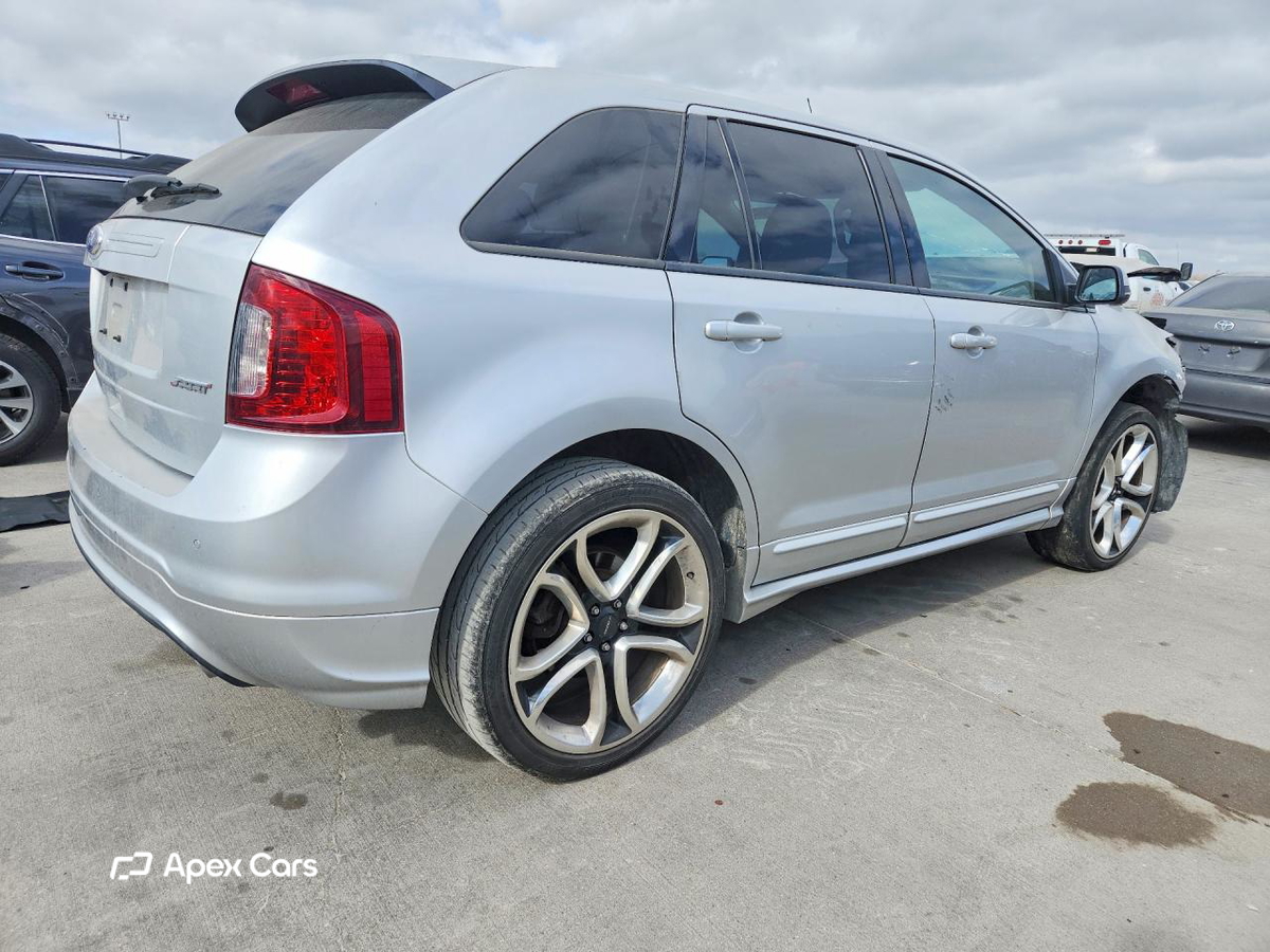 Ford Edge 2013