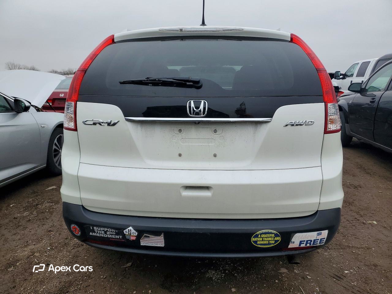 Honda CR-V 2014