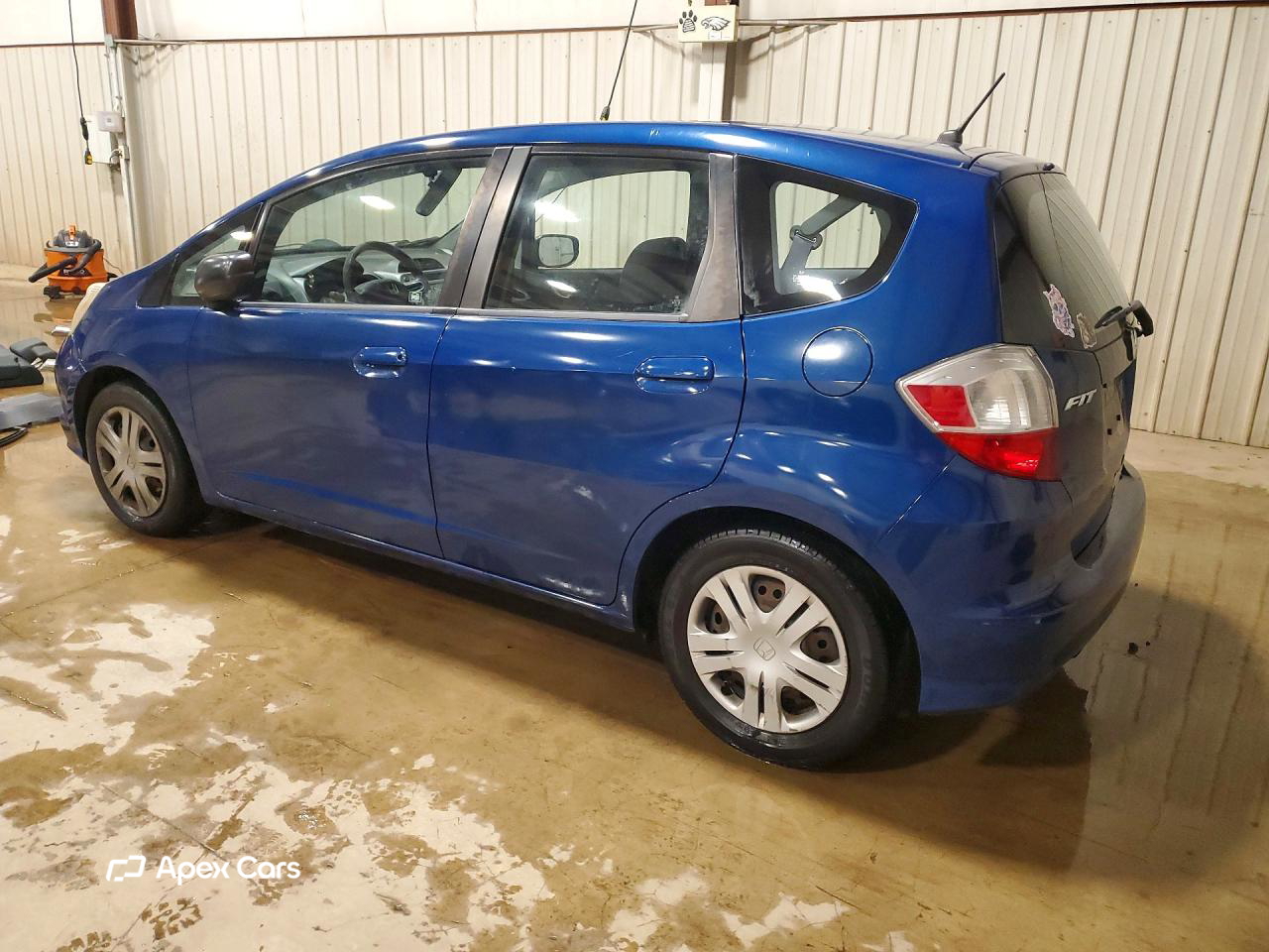 Honda Fit 2010