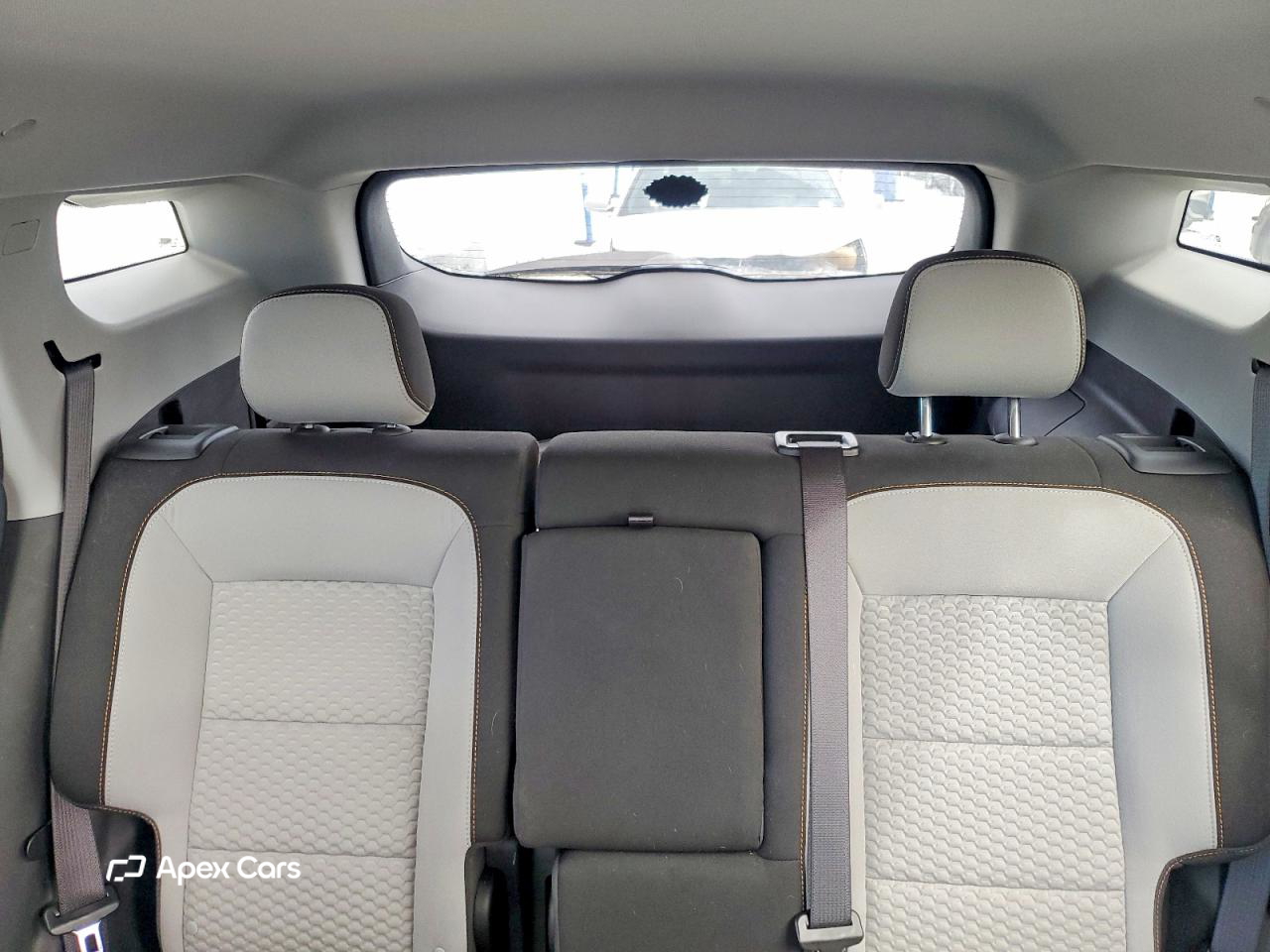 GMC Terrain 2021