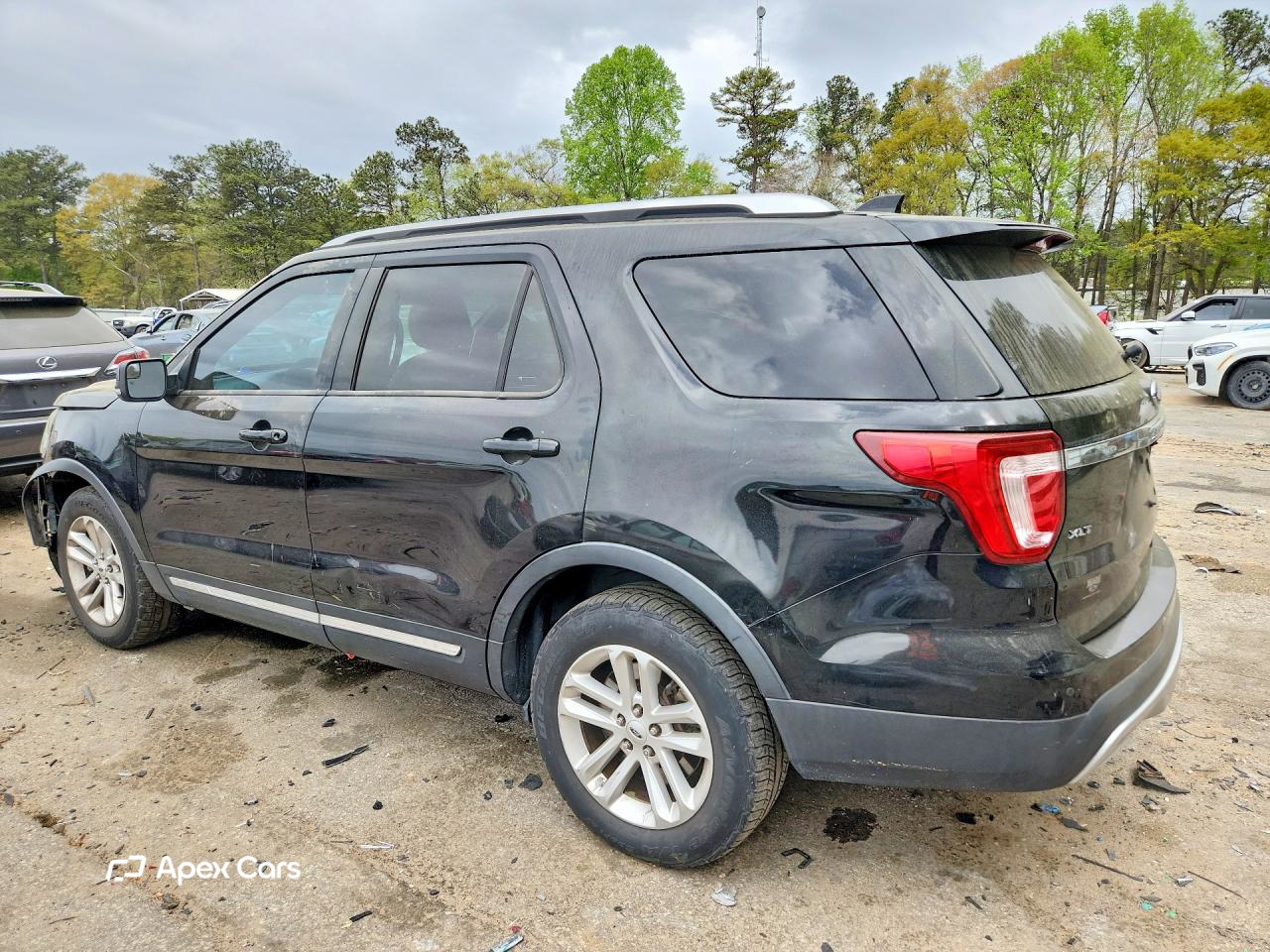 Ford Explorer 2016