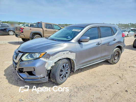 Nissan Rogue 2017 - Image 1 of 13