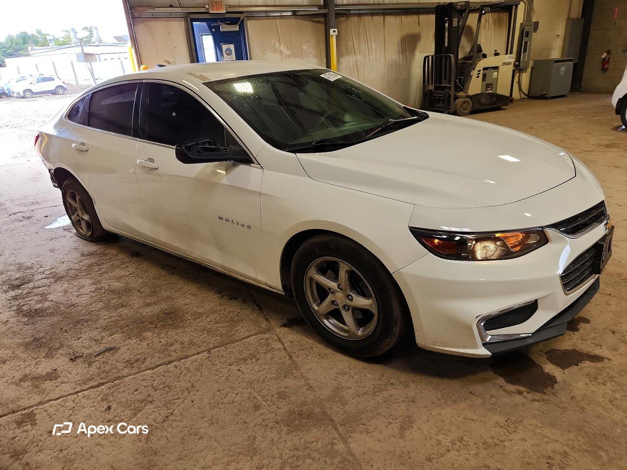 Chevrolet Malibu 2016