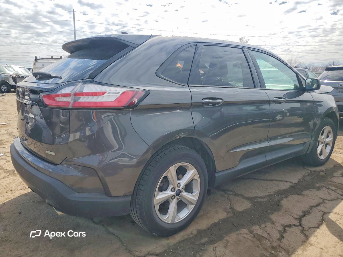Ford Edge 2020