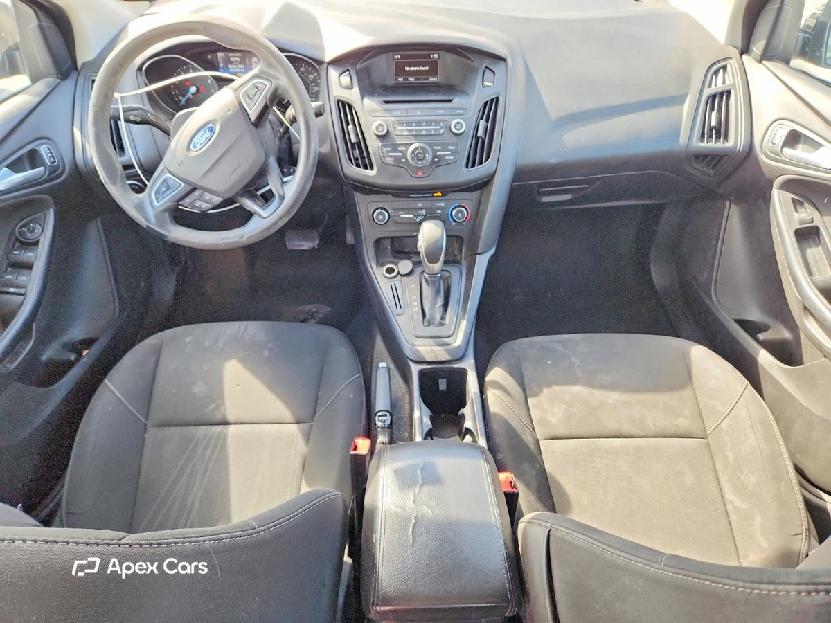 Ford Focus 2017