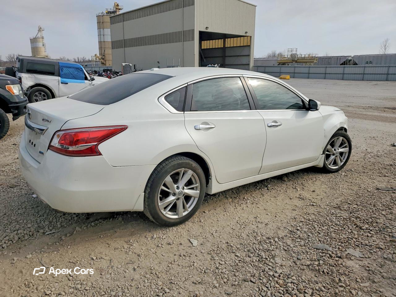 Nissan Altima 2013