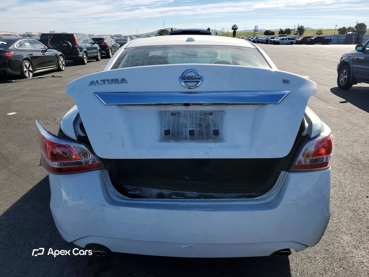 Nissan Altima 2015