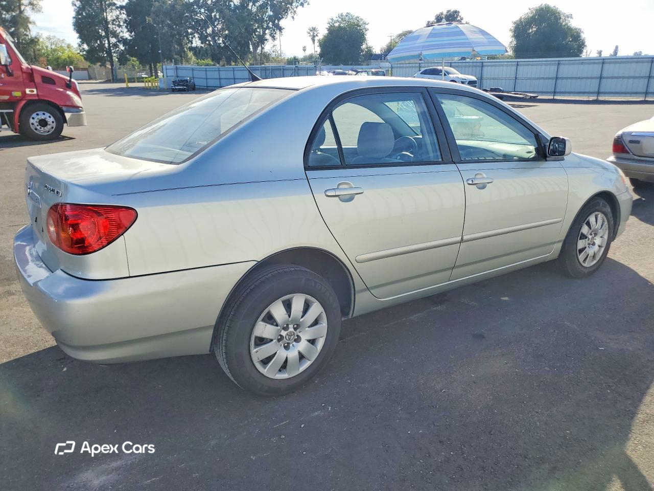 Toyota Corolla 2003