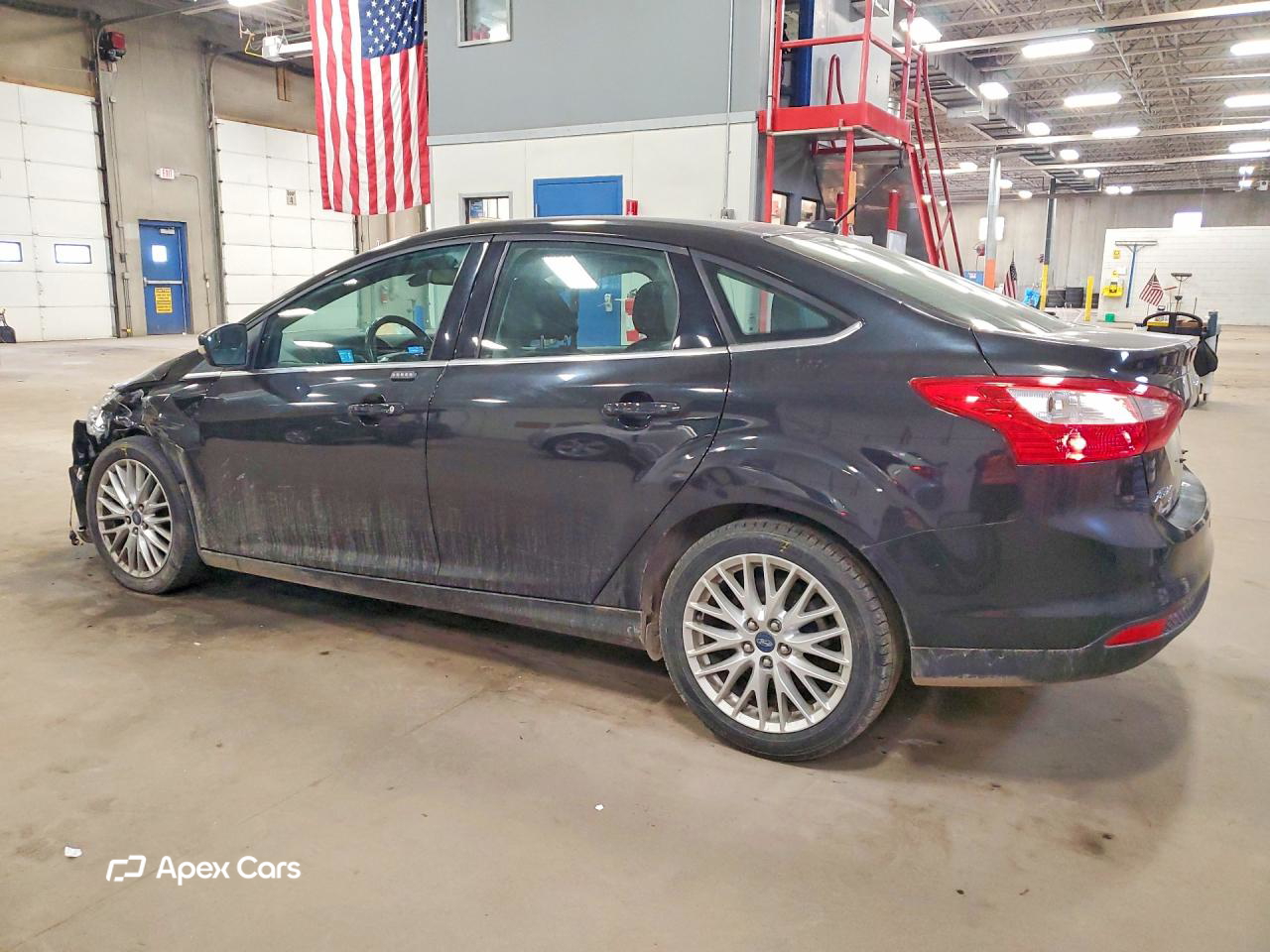 Ford Focus 2012