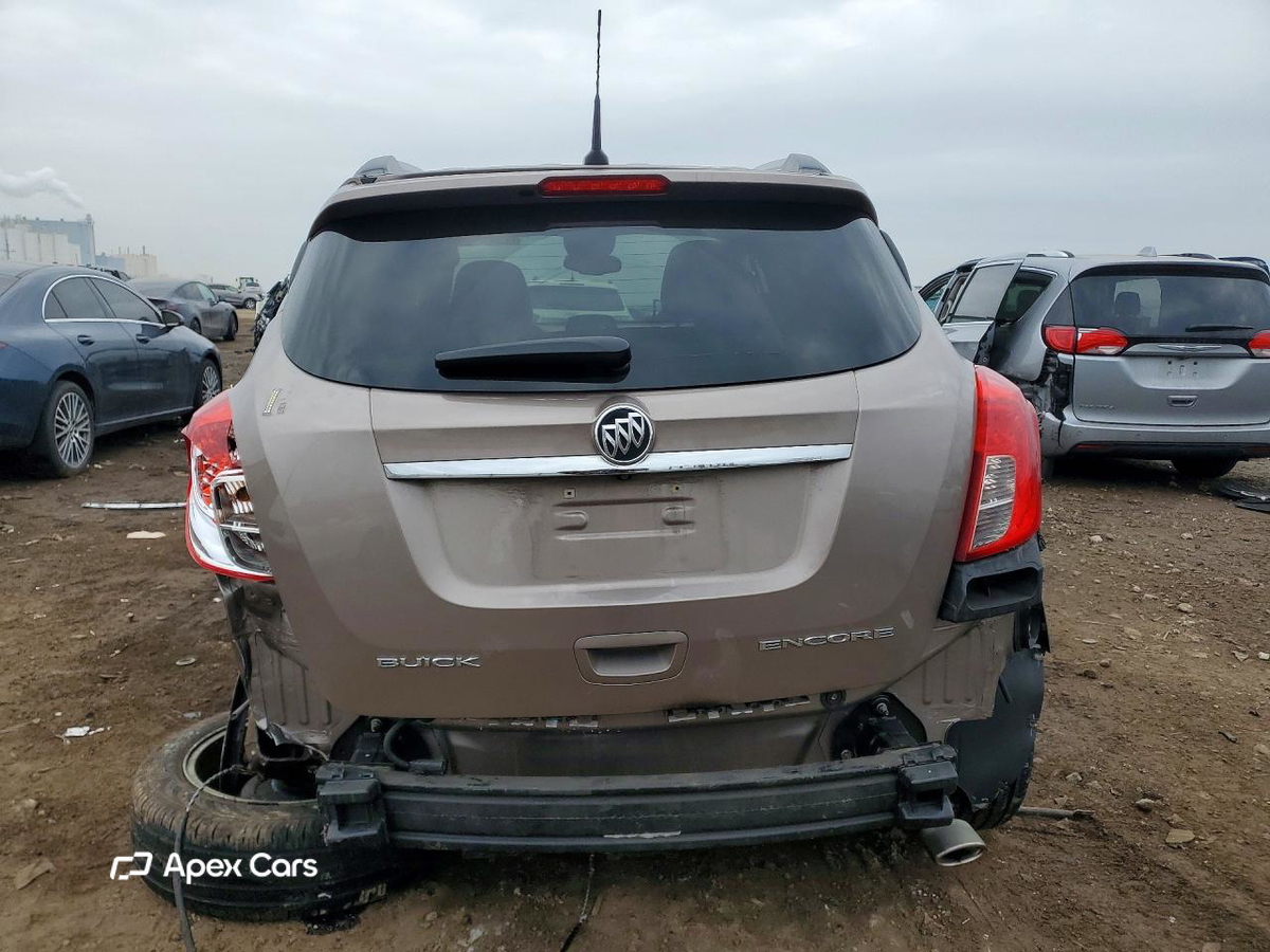 Buick Encore 2014