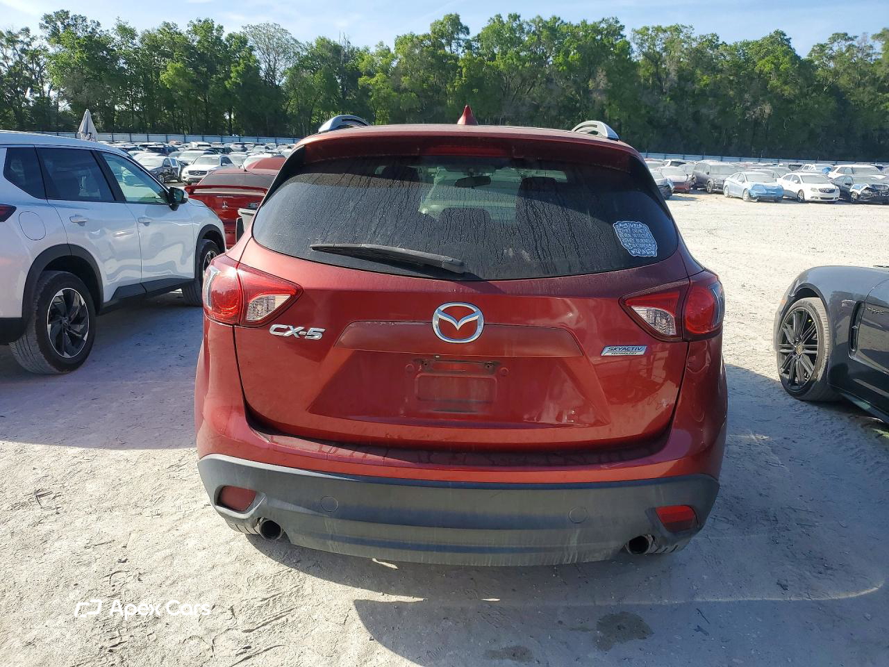 Mazda CX-5 2013