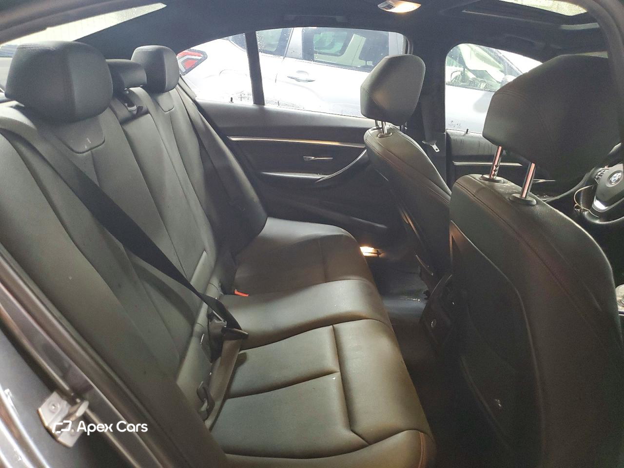 BMW Series 3 2018