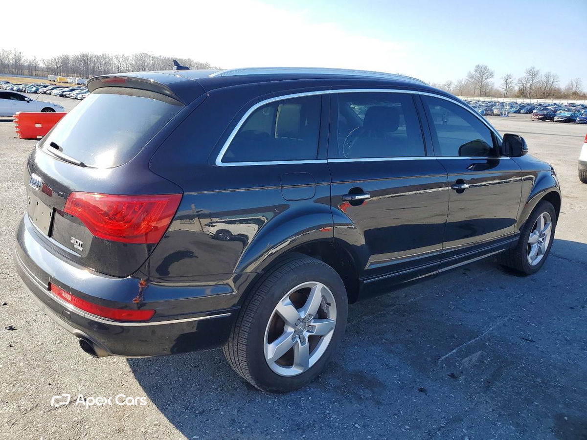 Audi Q7 2015