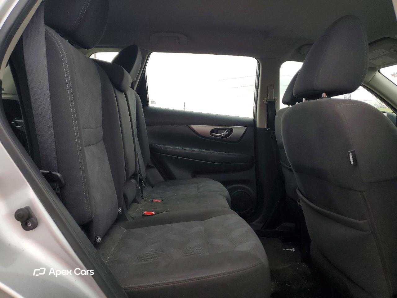 Nissan Rogue 2016