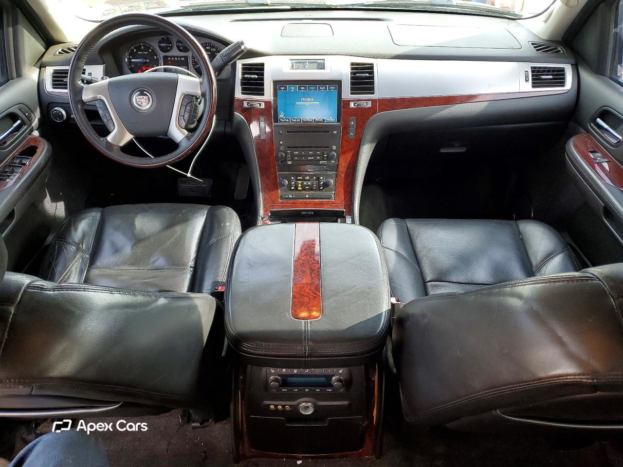 Cadillac Escalade 2008