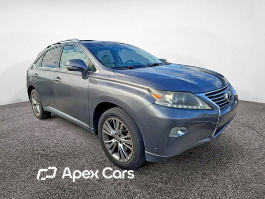 Lexus RX 2014 - Zdjęcie 1 z 11