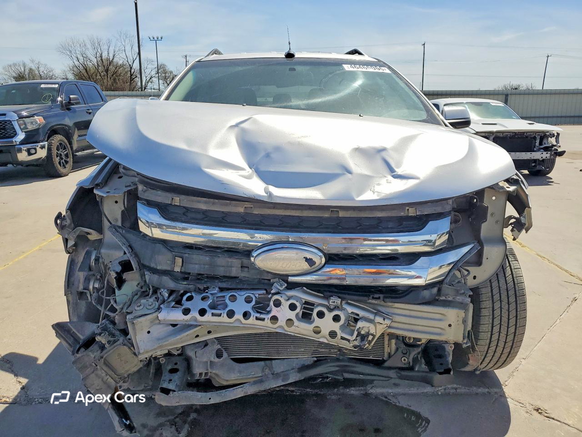 Ford Edge 2012