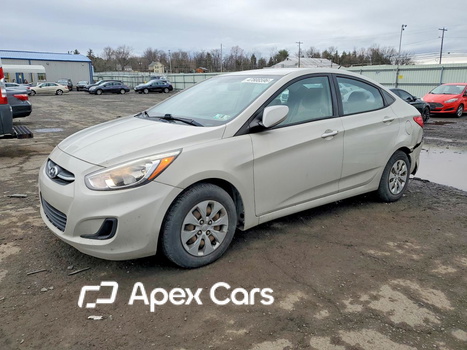Hyundai Accent 2016 - Image 1 of 12