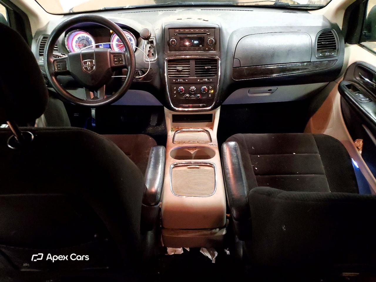 Dodge Caravan 2012