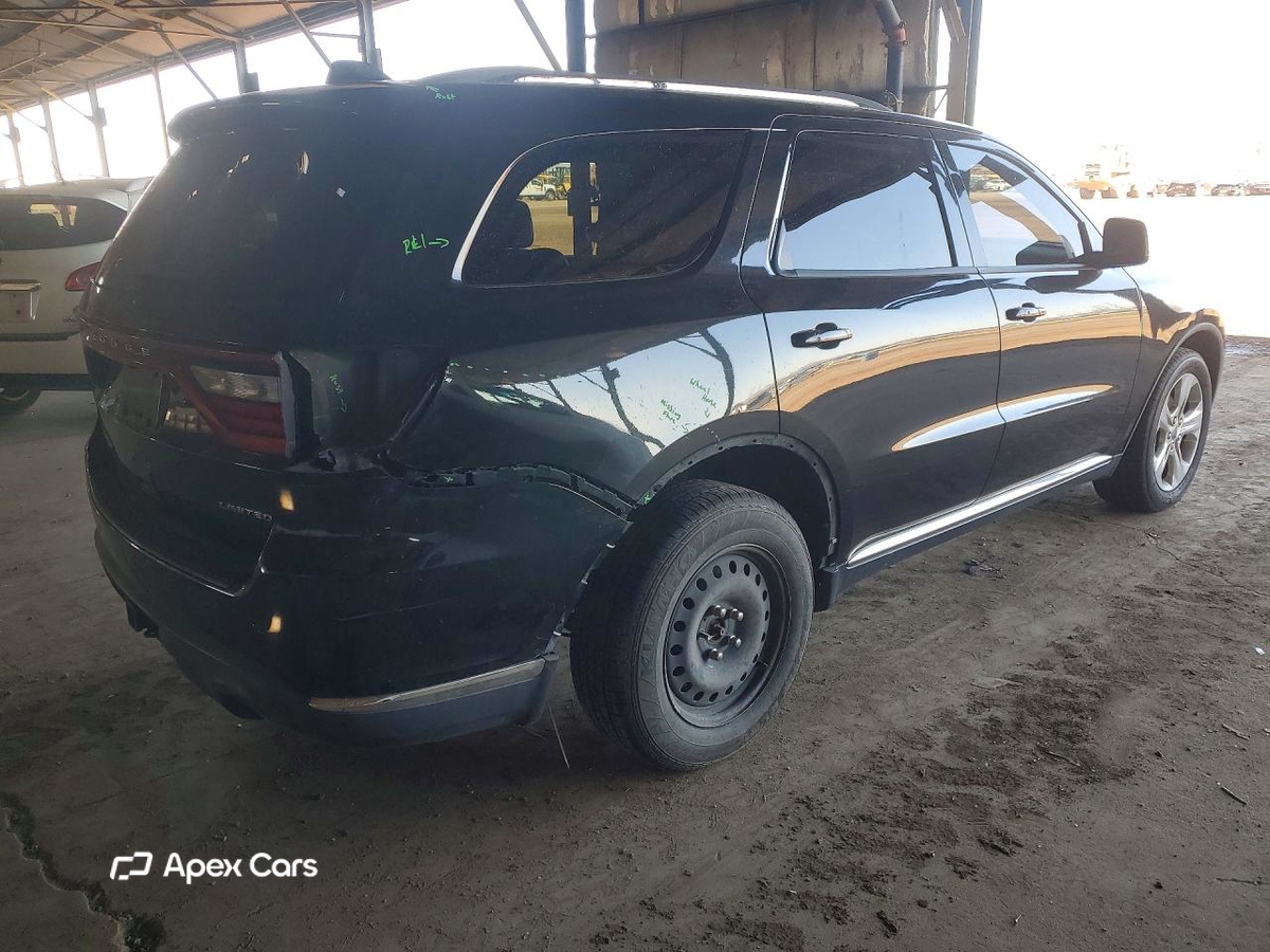 Dodge Durango 2014