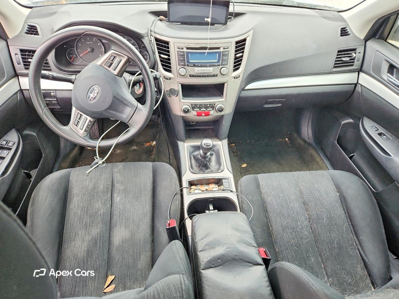 Subaru Outback 2014