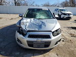 Chevrolet Sonic 2012