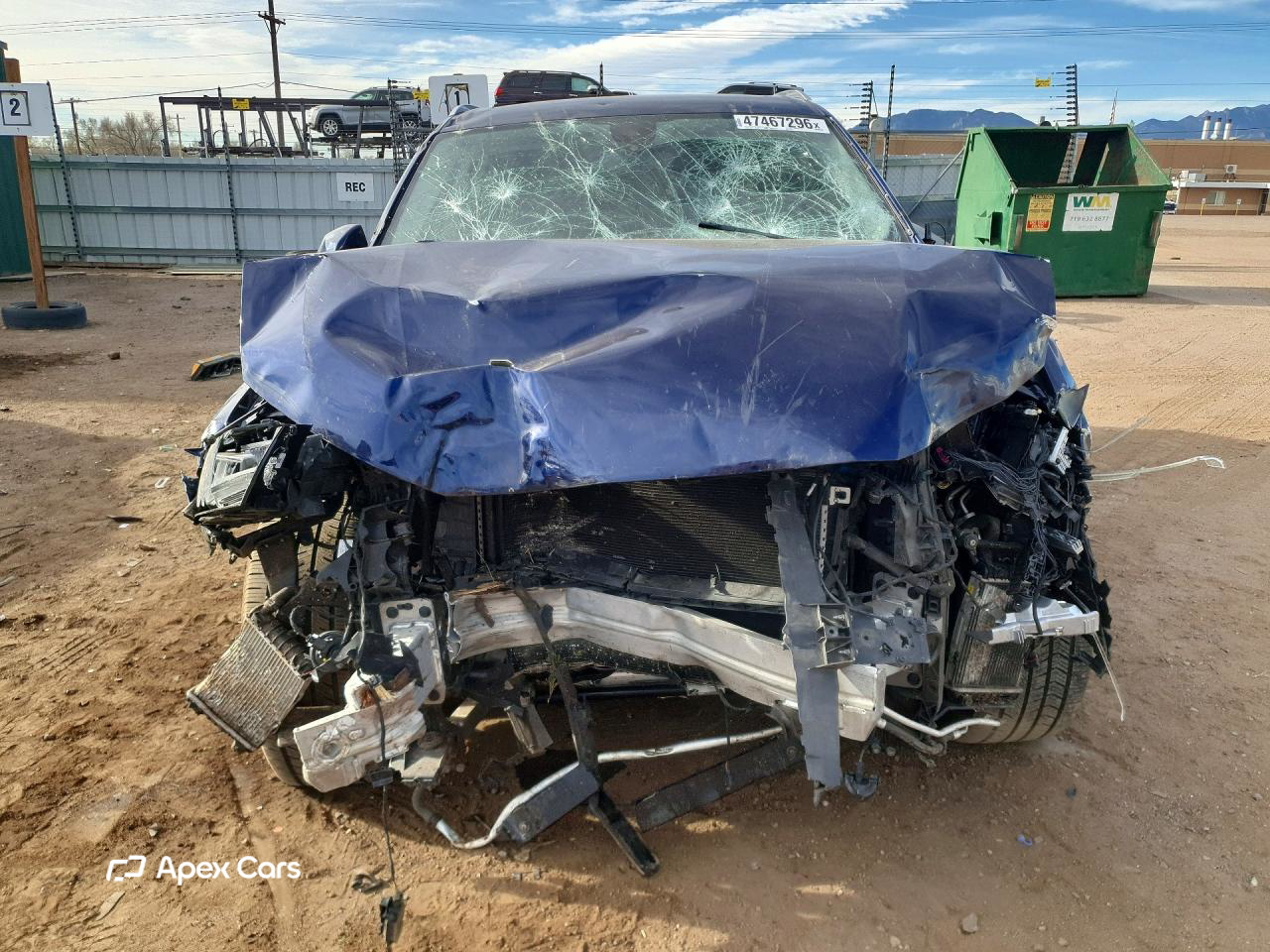 Audi Q7 2019