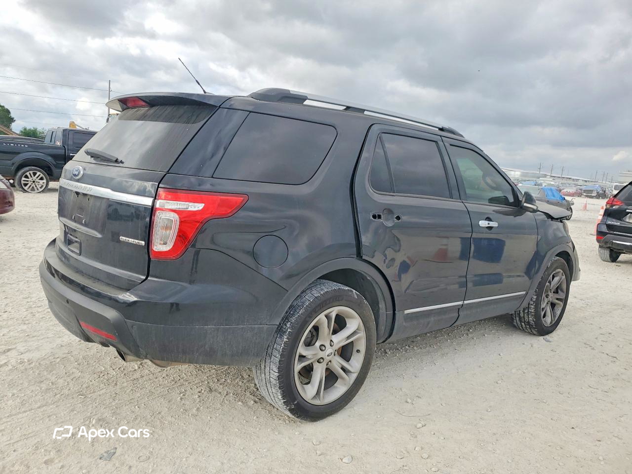 Ford Explorer 2015