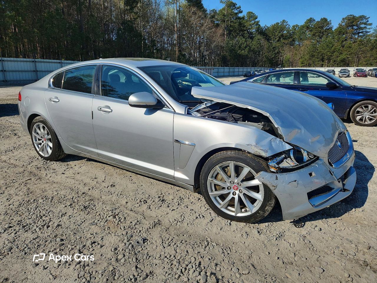 Jaguar XF 2015