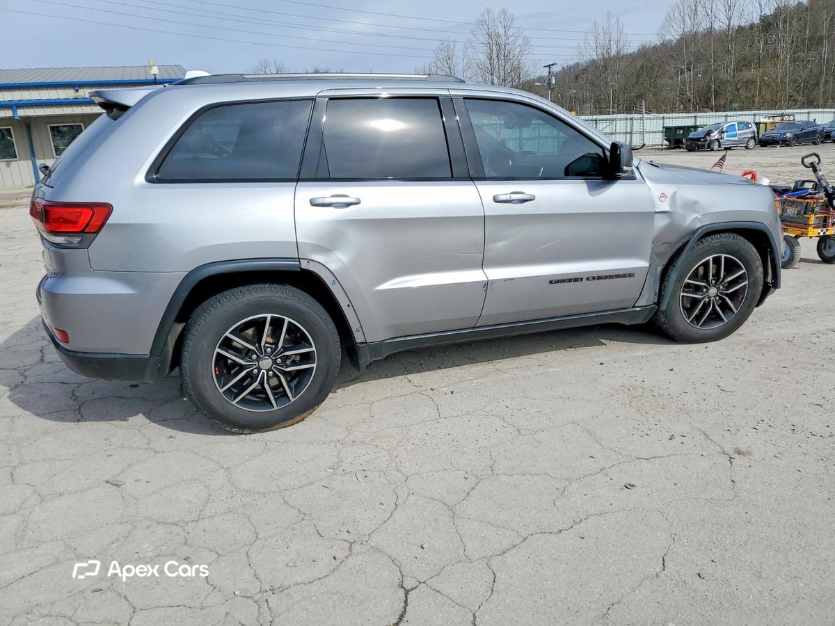 Jeep Cherokee 2018
