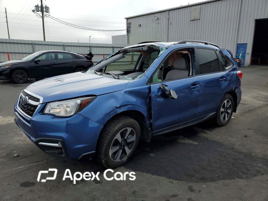 Subaru Forester 2017 - Image 1 of 14