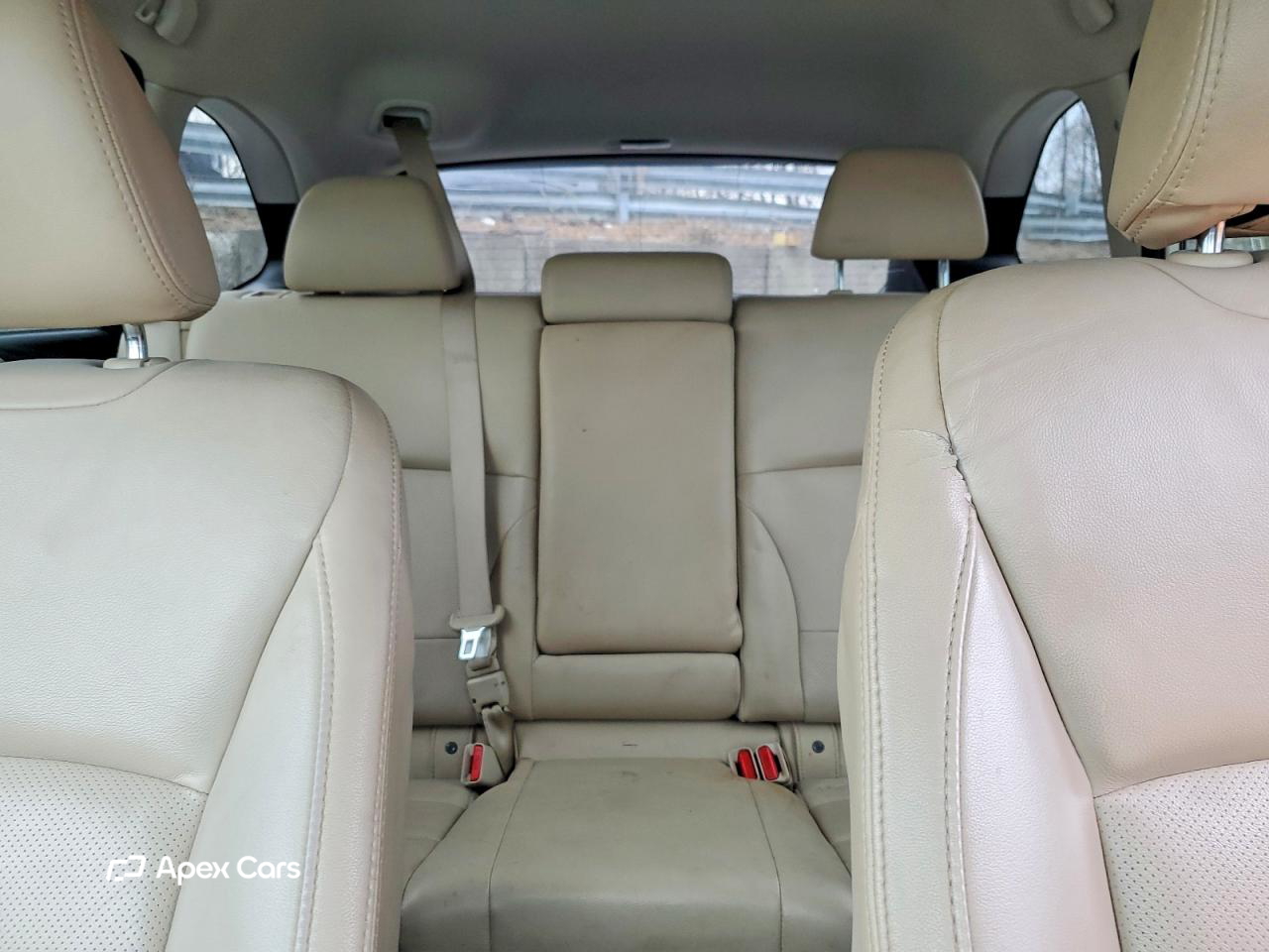 Subaru Outback 2017