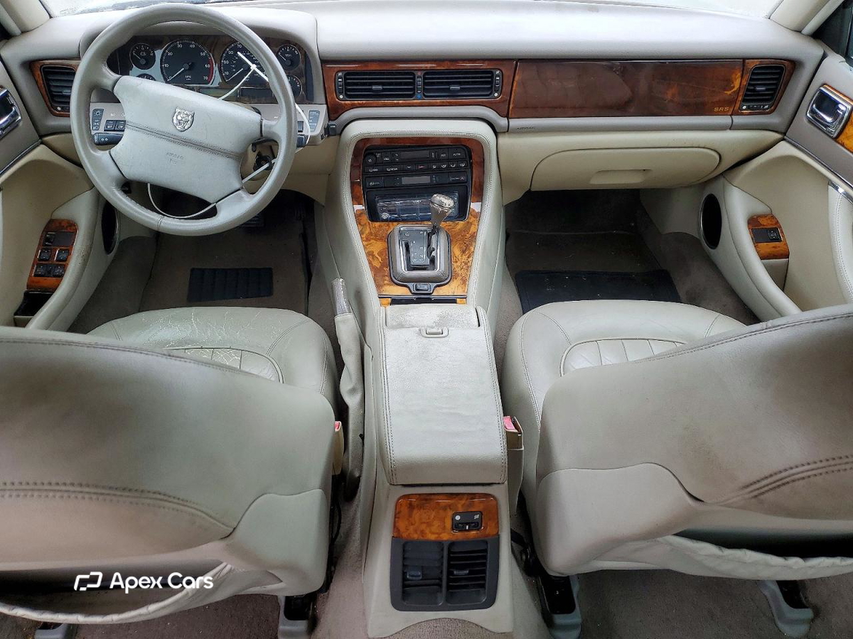 Jaguar XJ 1995