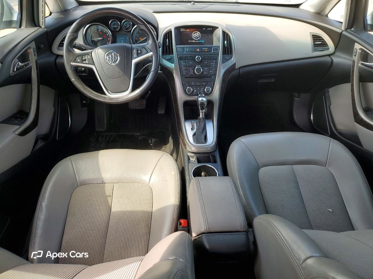 Buick Verano 2013