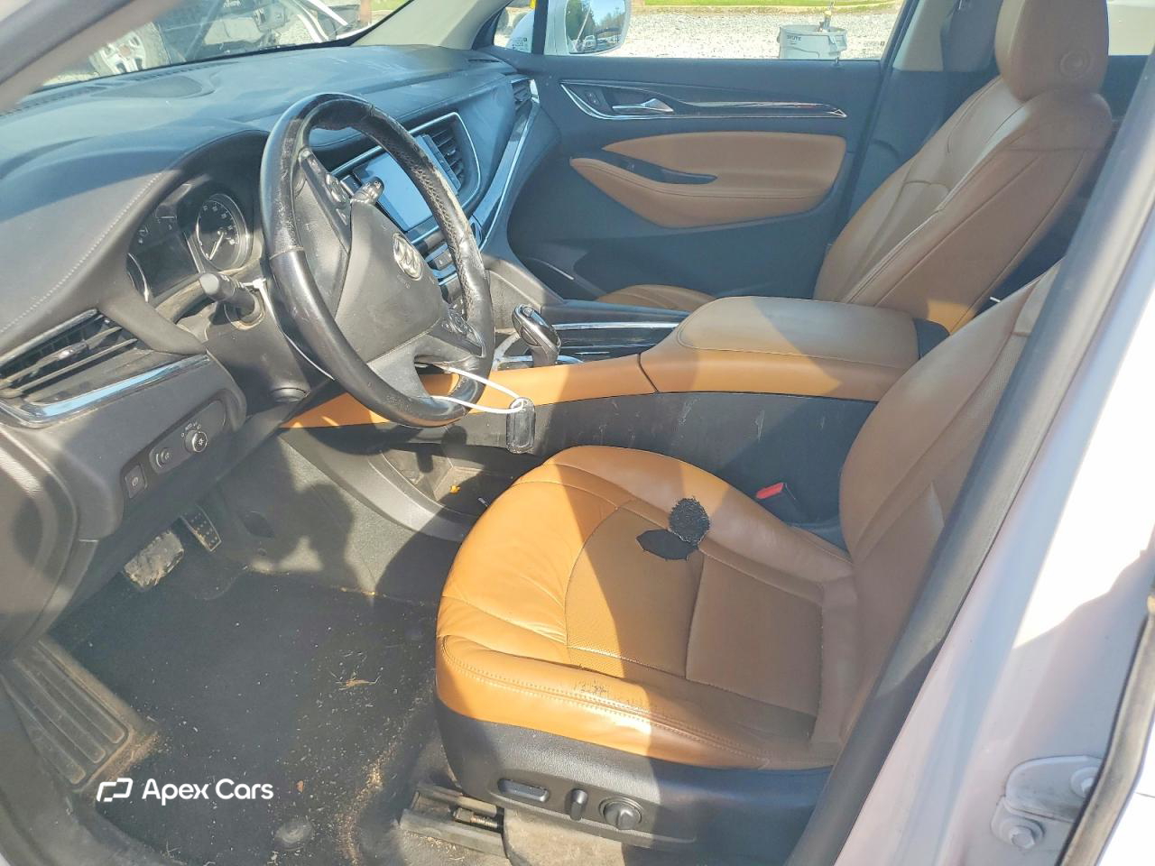 Buick Enclave 2018