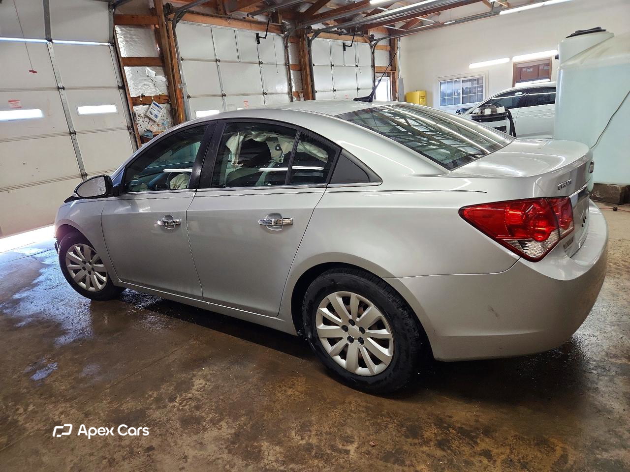 Chevrolet Cruze 2012