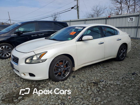 Nissan Maxima 2012 - Image 1 of 12