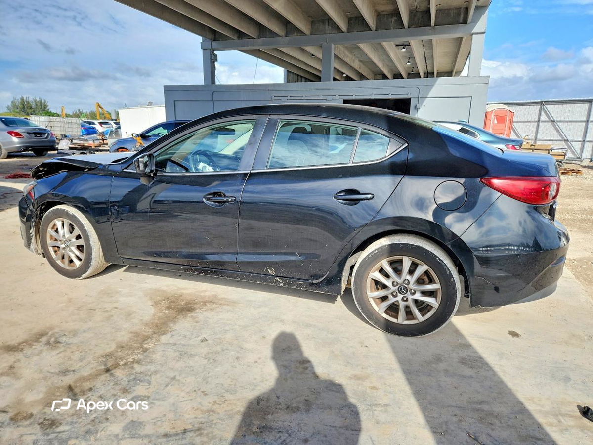 Mazda 3 2016