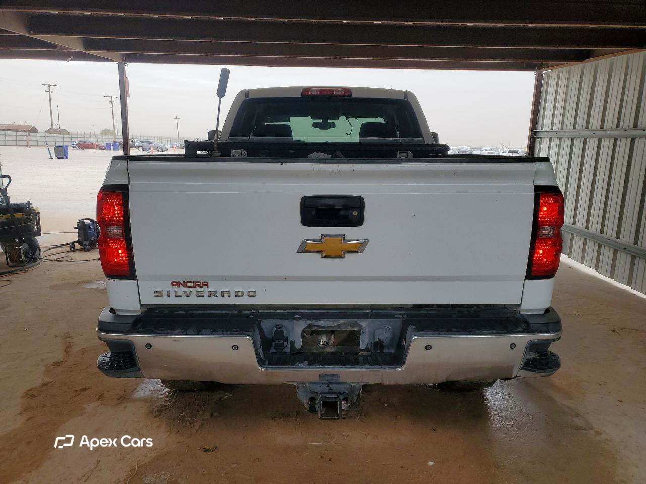 Chevrolet Silverado 2019