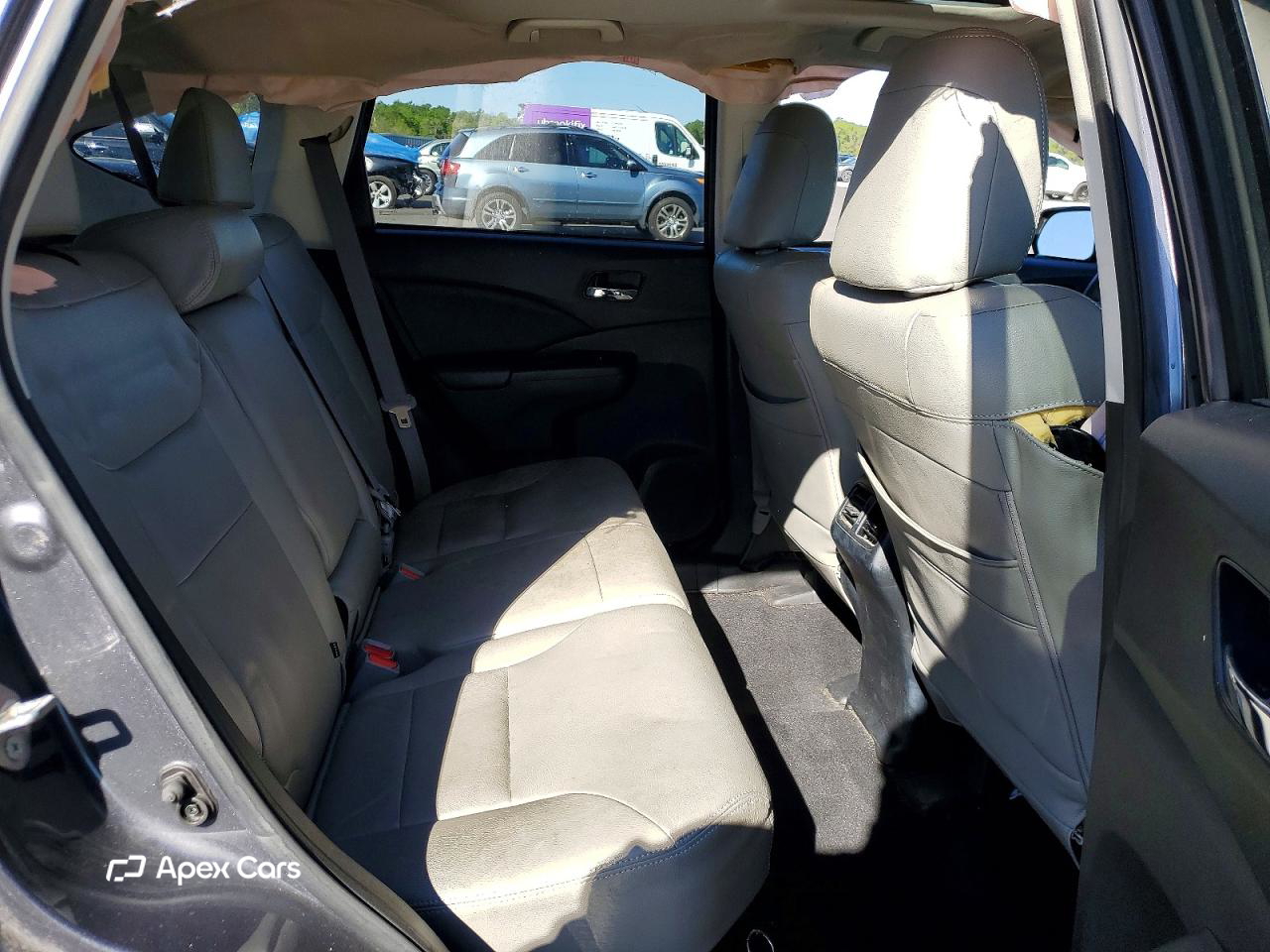 Honda CR-V 2016