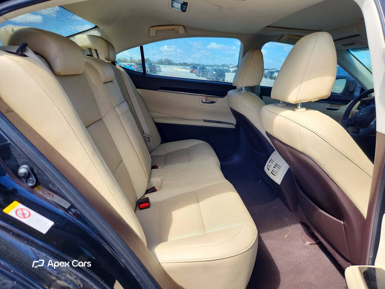 Lexus ES 2016
