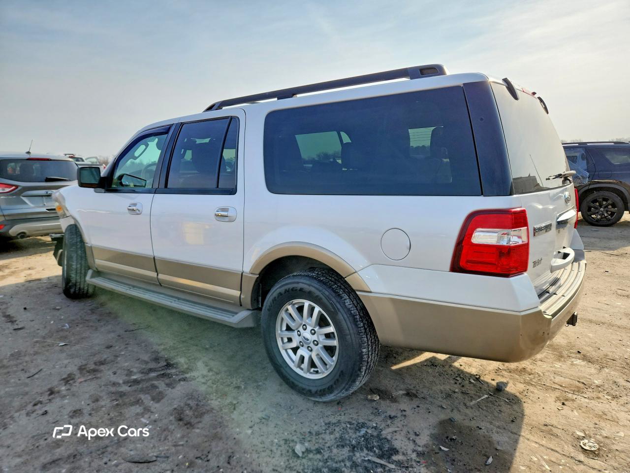 Ford Expedition 2011