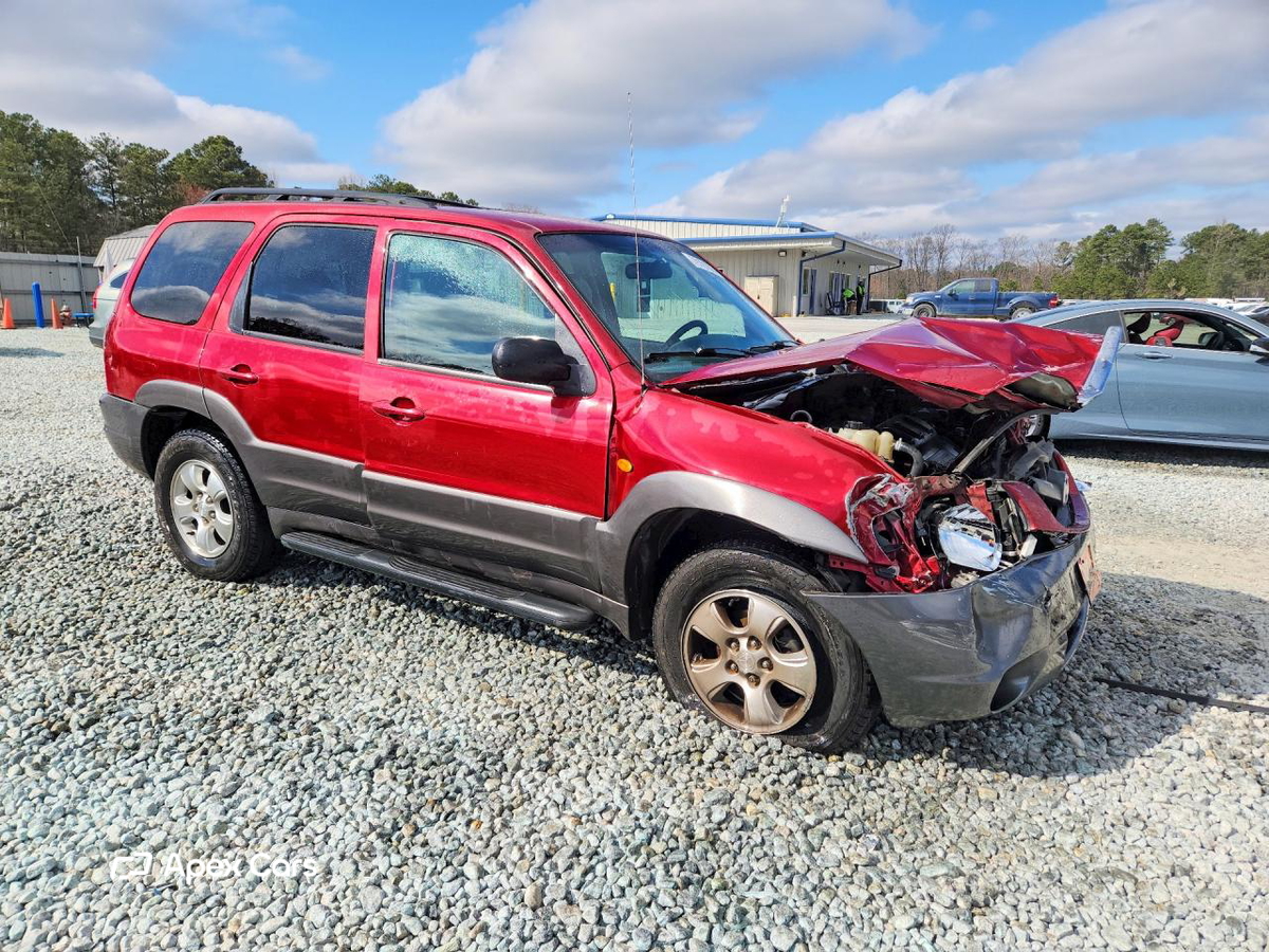 Mazda Tribute 2003