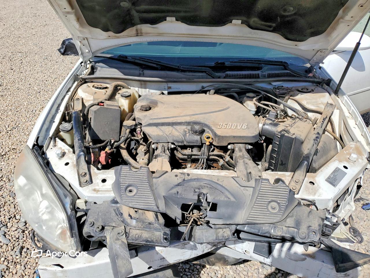 Chevrolet Impala 2011