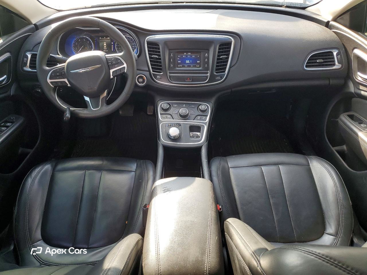 Chrysler 200 2016