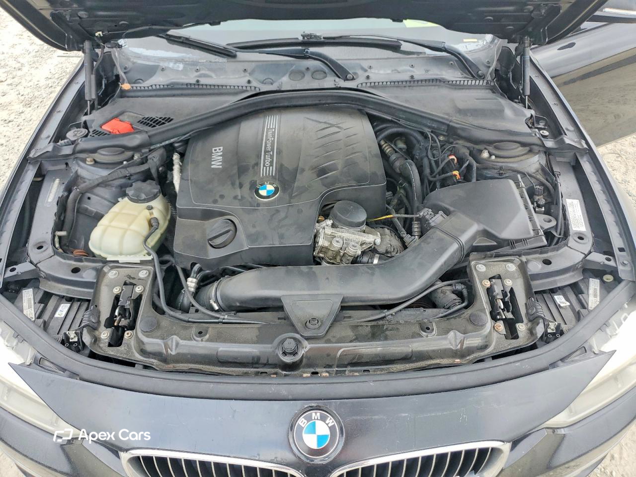 BMW Series 3 2014
