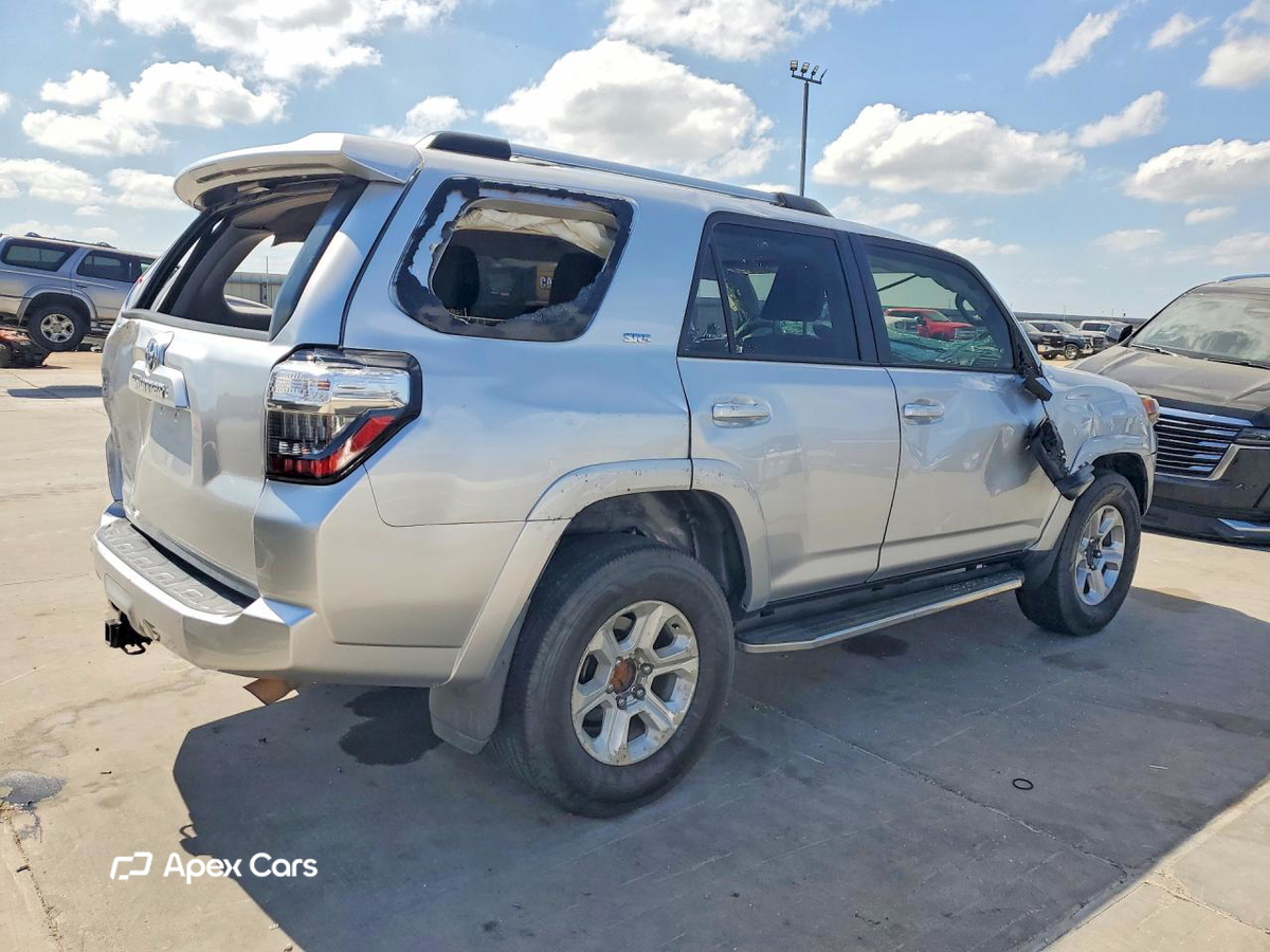 Toyota 4Runner 2016